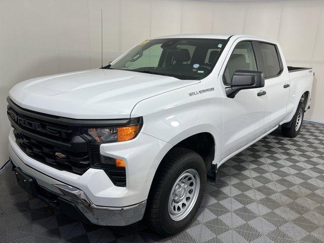 used 2022 Chevrolet Silverado 1500 car, priced at $29,990