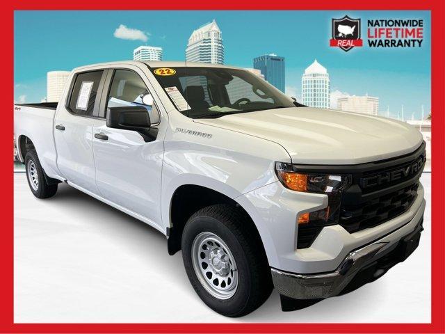 used 2022 Chevrolet Silverado 1500 car, priced at $29,990