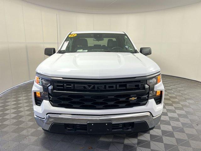 used 2022 Chevrolet Silverado 1500 car, priced at $29,990