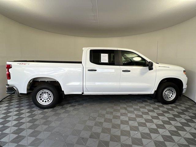 used 2022 Chevrolet Silverado 1500 car, priced at $29,990