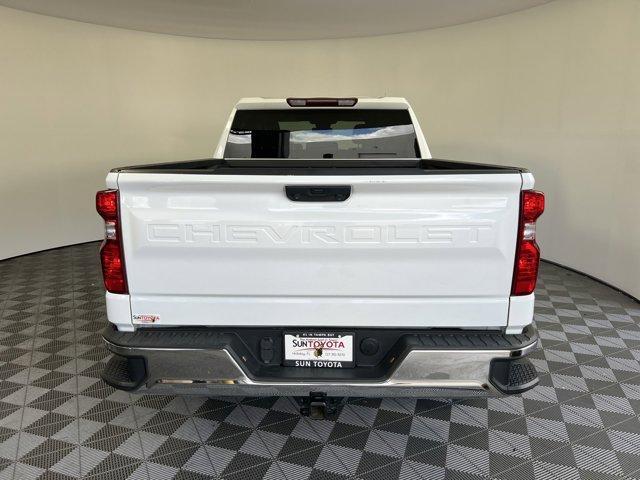 used 2022 Chevrolet Silverado 1500 car, priced at $29,990