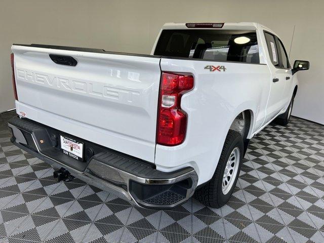 used 2022 Chevrolet Silverado 1500 car, priced at $29,990