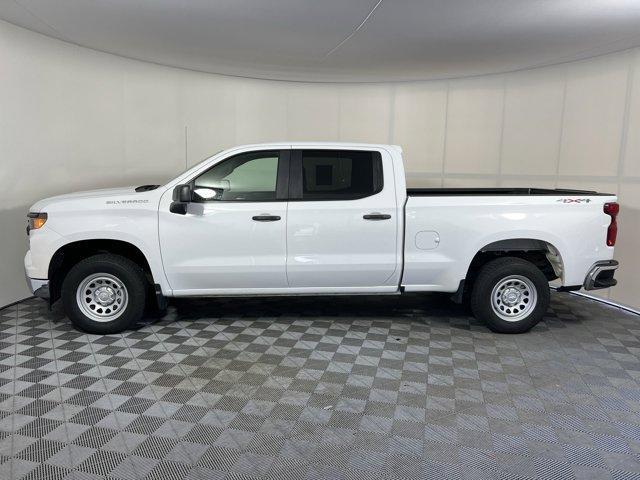 used 2022 Chevrolet Silverado 1500 car, priced at $29,990