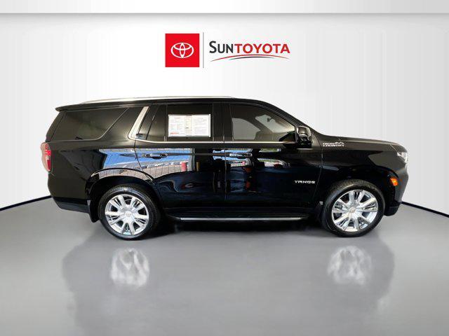 used 2021 Chevrolet Tahoe car, priced at $52,100