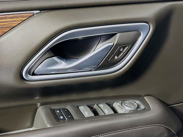 used 2021 Chevrolet Tahoe car, priced at $52,100