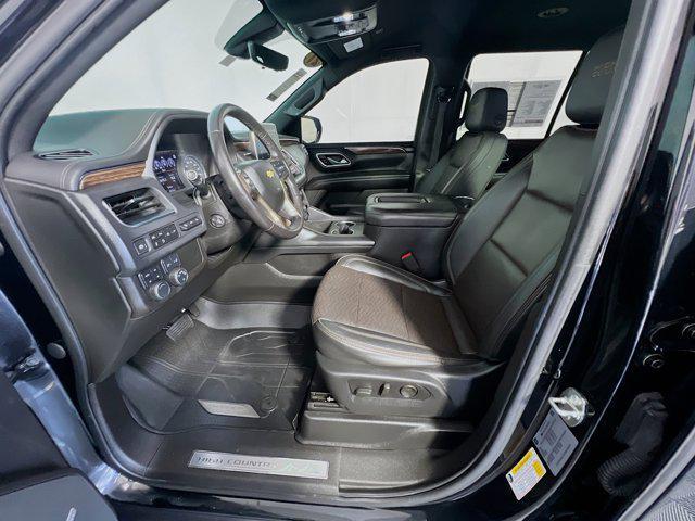 used 2021 Chevrolet Tahoe car, priced at $52,100
