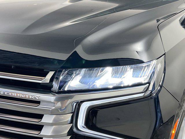 used 2021 Chevrolet Tahoe car, priced at $52,100