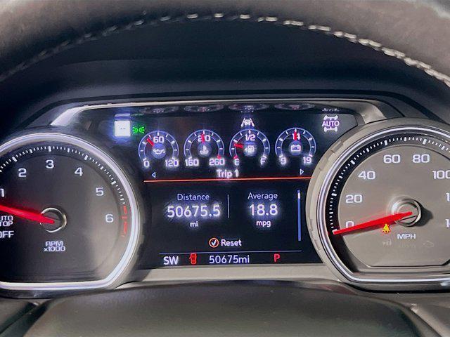 used 2021 Chevrolet Tahoe car, priced at $52,100