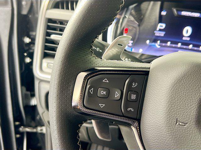 used 2025 Ram 1500 car, priced at $72,650