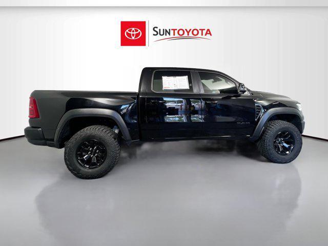 used 2025 Ram 1500 car, priced at $72,650
