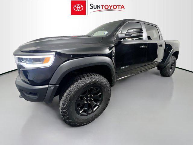 used 2025 Ram 1500 car, priced at $72,650