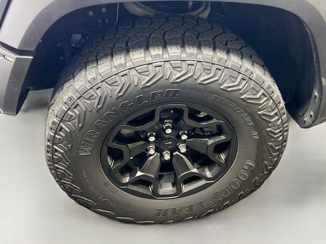 used 2025 Ram 1500 car, priced at $72,650