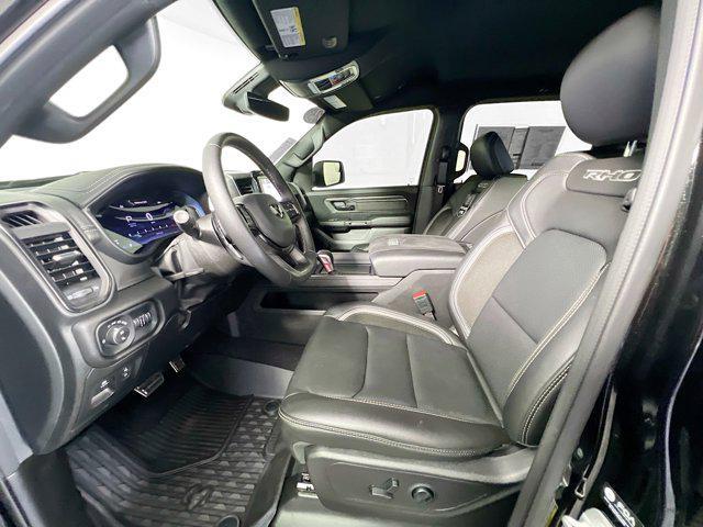 used 2025 Ram 1500 car, priced at $72,650