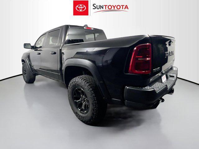 used 2025 Ram 1500 car, priced at $72,650
