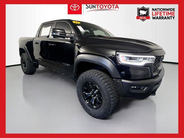 used 2025 Ram 1500 car, priced at $72,650