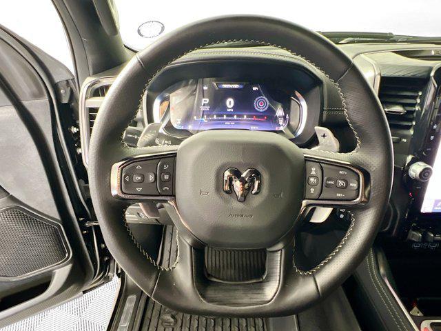 used 2025 Ram 1500 car, priced at $72,650