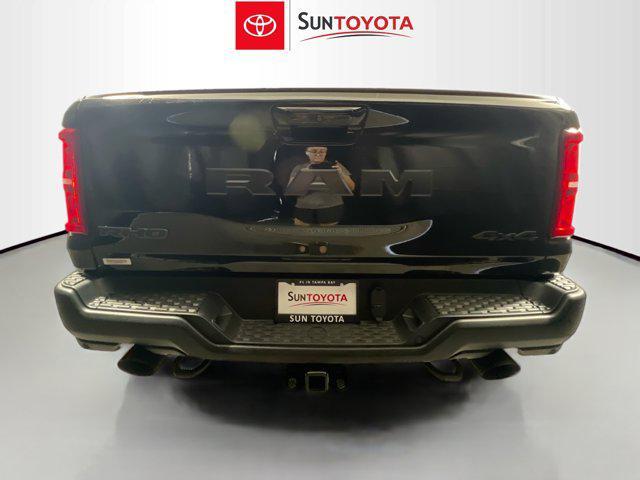 used 2025 Ram 1500 car, priced at $72,650