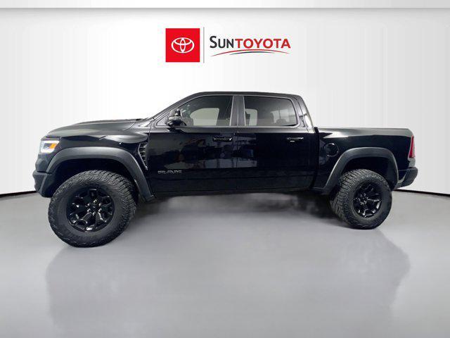 used 2025 Ram 1500 car, priced at $72,650