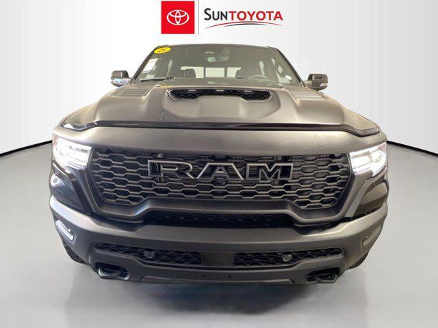 used 2025 Ram 1500 car, priced at $72,650
