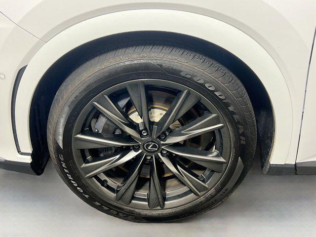 used 2024 Lexus RX 350 car, priced at $53,979