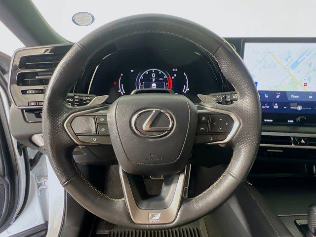 used 2024 Lexus RX 350 car, priced at $53,979