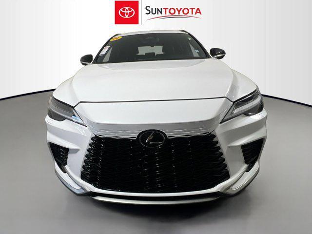 used 2024 Lexus RX 350 car, priced at $53,979