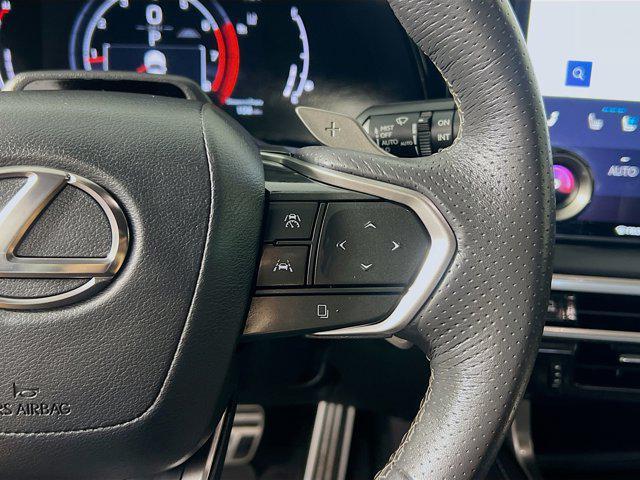 used 2024 Lexus RX 350 car, priced at $53,979