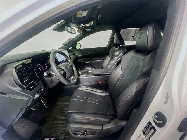used 2024 Lexus RX 350 car, priced at $53,979