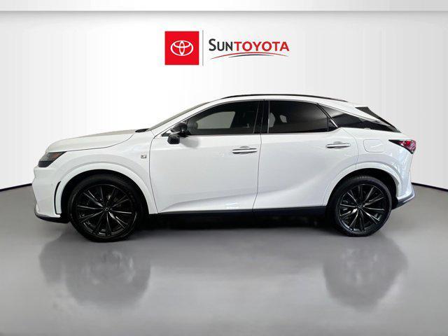 used 2024 Lexus RX 350 car, priced at $53,979