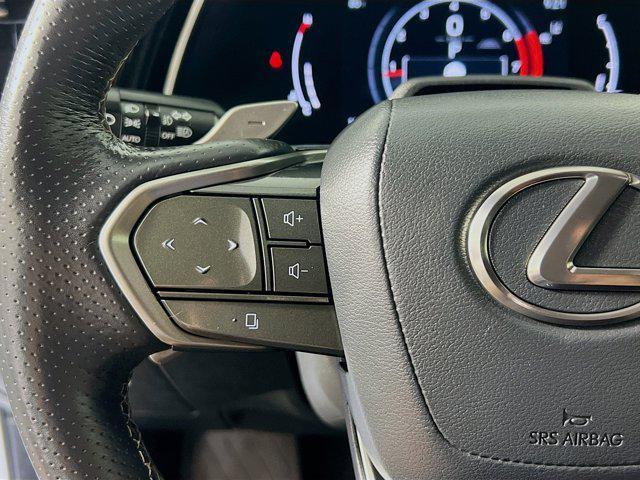 used 2024 Lexus RX 350 car, priced at $53,979