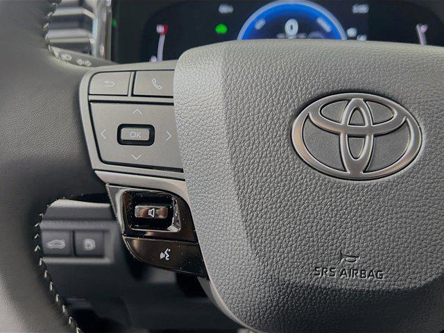used 2025 Toyota Camry car, priced at $27,469