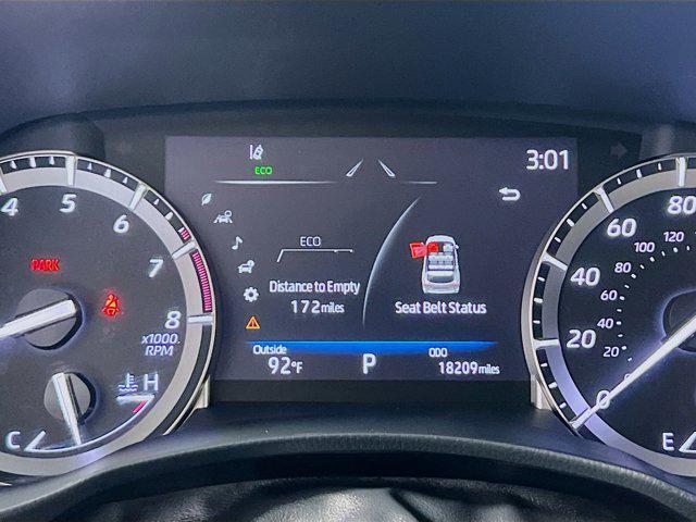 used 2022 Toyota Highlander car, priced at $34,976