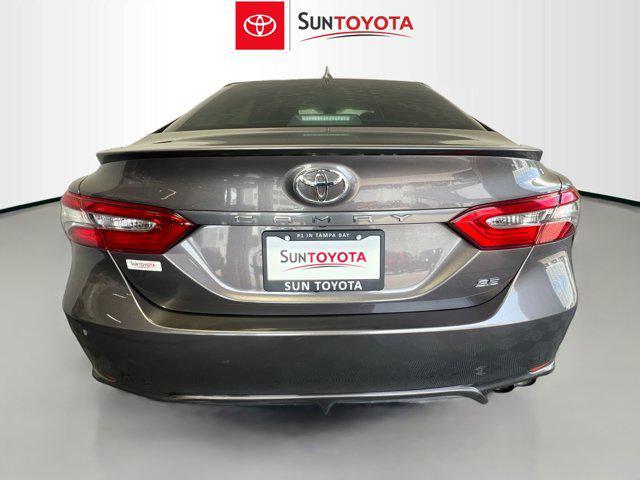 used 2019 Toyota Camry car, priced at $17,070