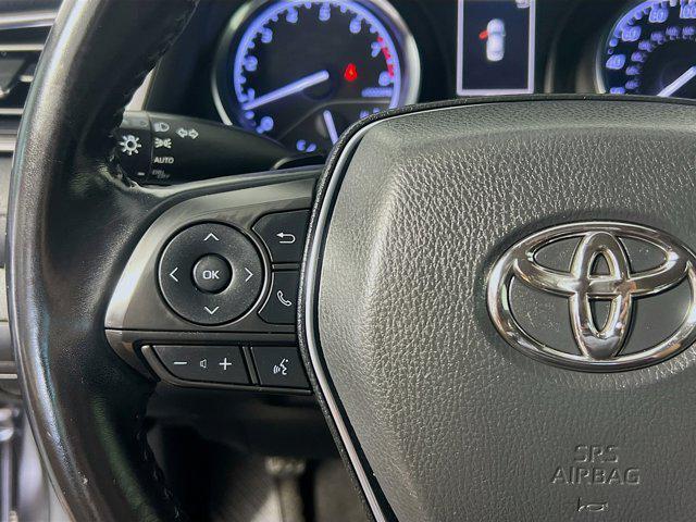 used 2019 Toyota Camry car, priced at $17,070
