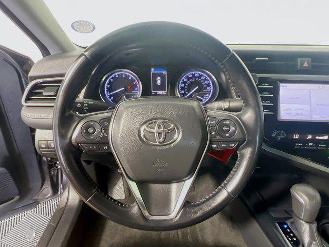 used 2019 Toyota Camry car, priced at $17,070