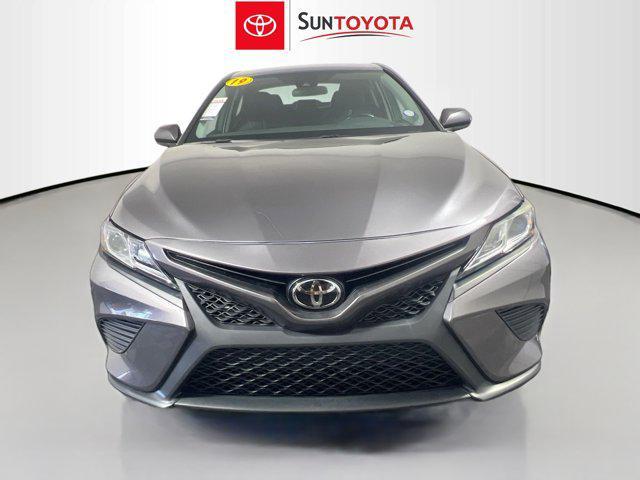 used 2019 Toyota Camry car, priced at $17,070