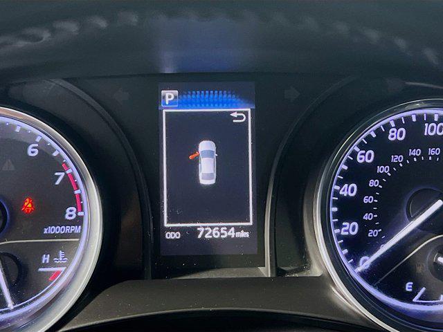 used 2019 Toyota Camry car, priced at $17,070