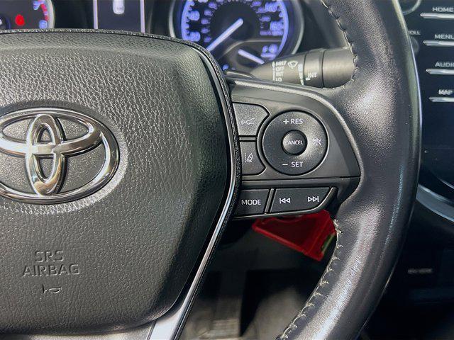 used 2019 Toyota Camry car, priced at $17,070