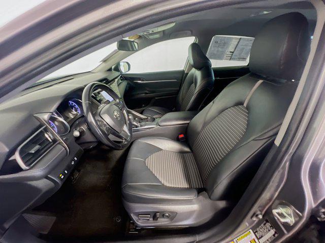 used 2019 Toyota Camry car, priced at $17,070