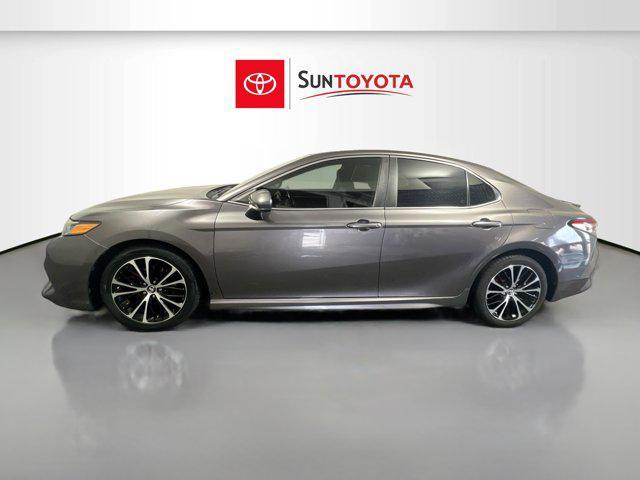 used 2019 Toyota Camry car, priced at $17,070