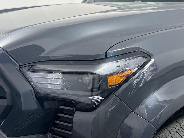 new 2024 Toyota Tacoma car, priced at $37,892
