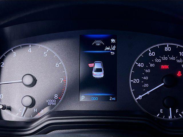 new 2025 Toyota Corolla car, priced at $23,387