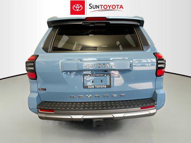 new 2025 Toyota 4Runner car, priced at $60,412