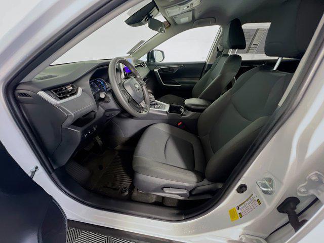 used 2024 Toyota RAV4 Hybrid car, priced at $30,587
