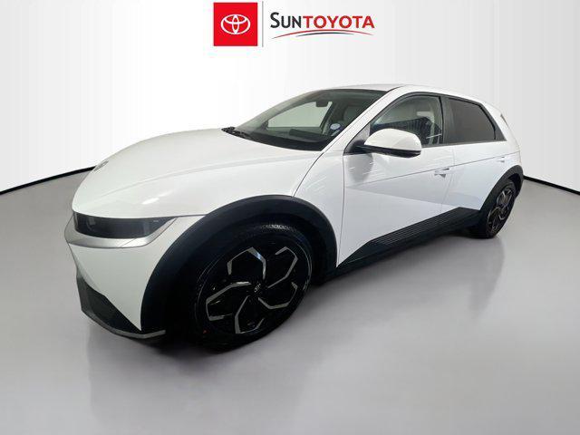 used 2022 Hyundai IONIQ 5 car, priced at $22,469