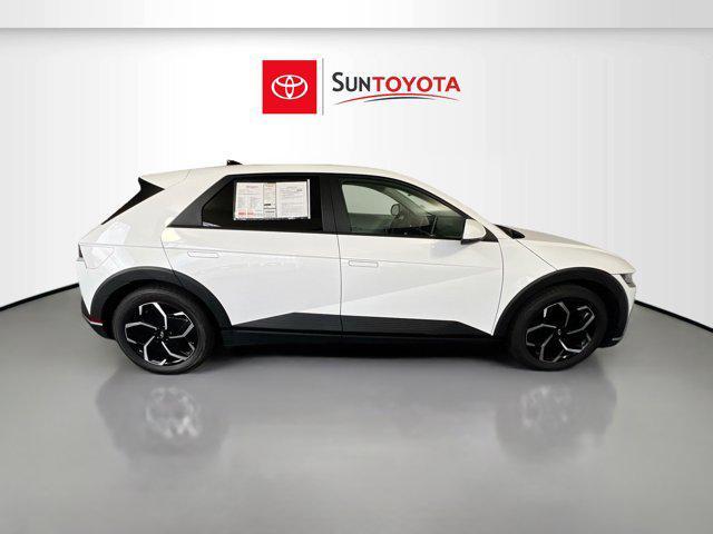 used 2022 Hyundai IONIQ 5 car, priced at $21,156