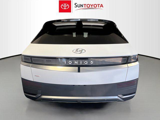 used 2022 Hyundai IONIQ 5 car, priced at $22,469