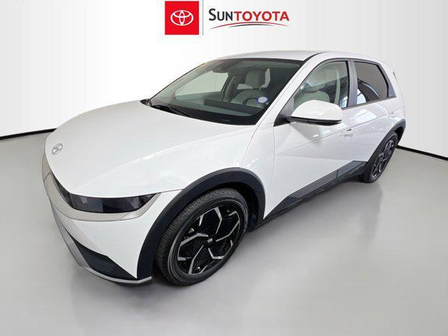 used 2022 Hyundai IONIQ 5 car, priced at $21,156