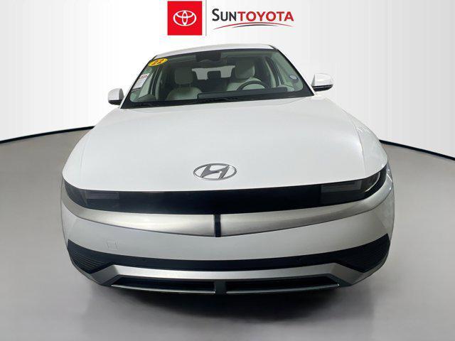 used 2022 Hyundai IONIQ 5 car, priced at $22,469