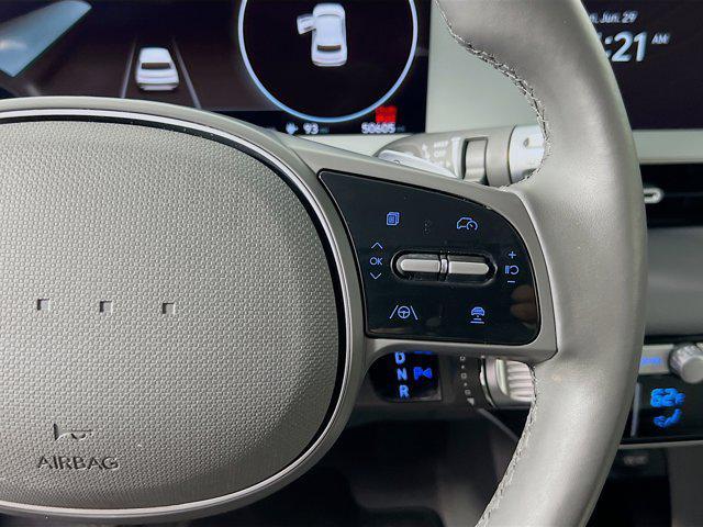 used 2022 Hyundai IONIQ 5 car, priced at $21,156
